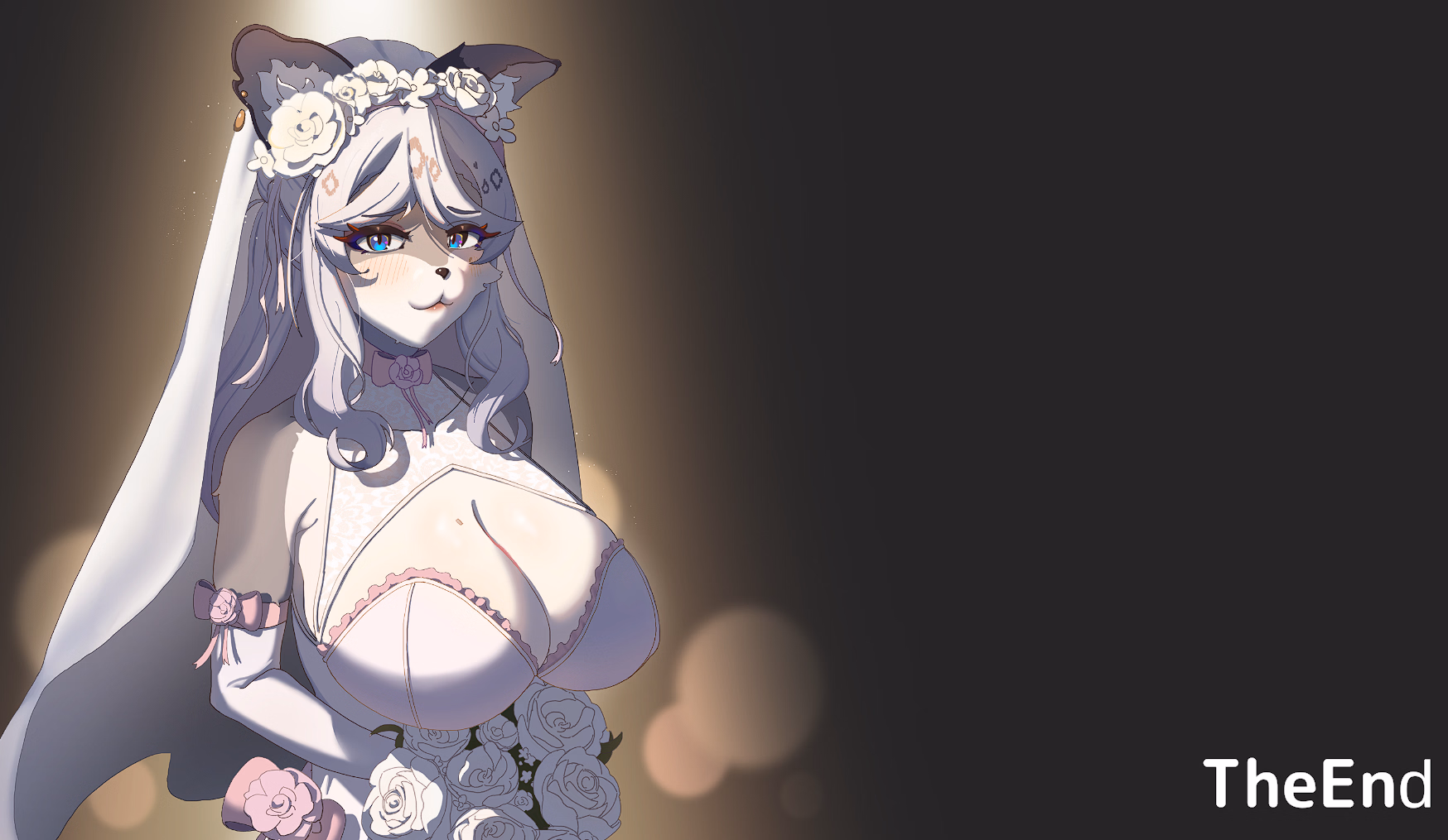 Unity Completed Erotic Massage With Snow Leopard Wife [v1.0] [June]