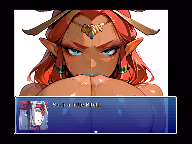 RPGM Completed Dungeon Knights: Ruji's Tragedy [Final] [V&lture]