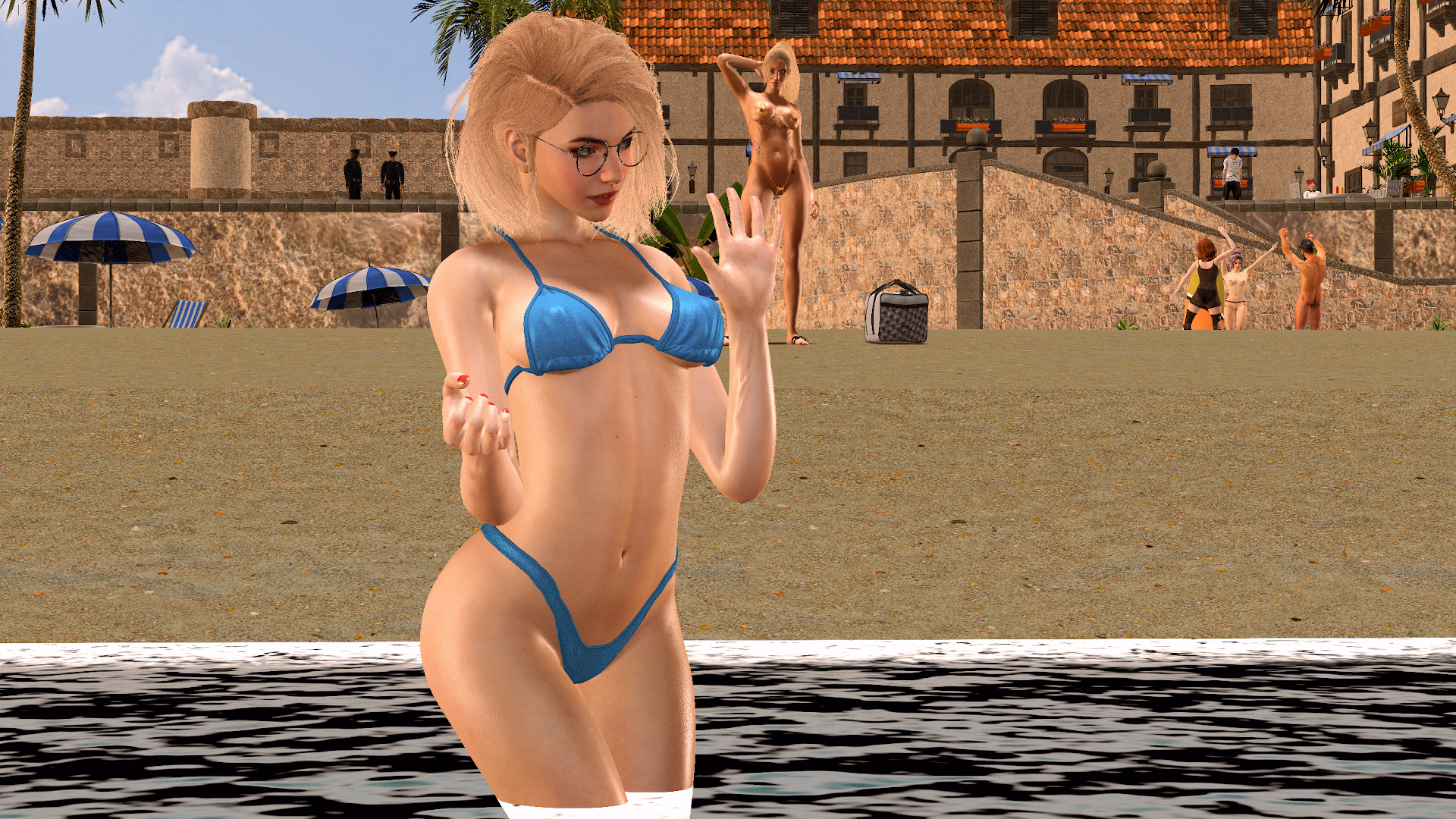 RPGM Resident Within [v1.8] [Axyal]
