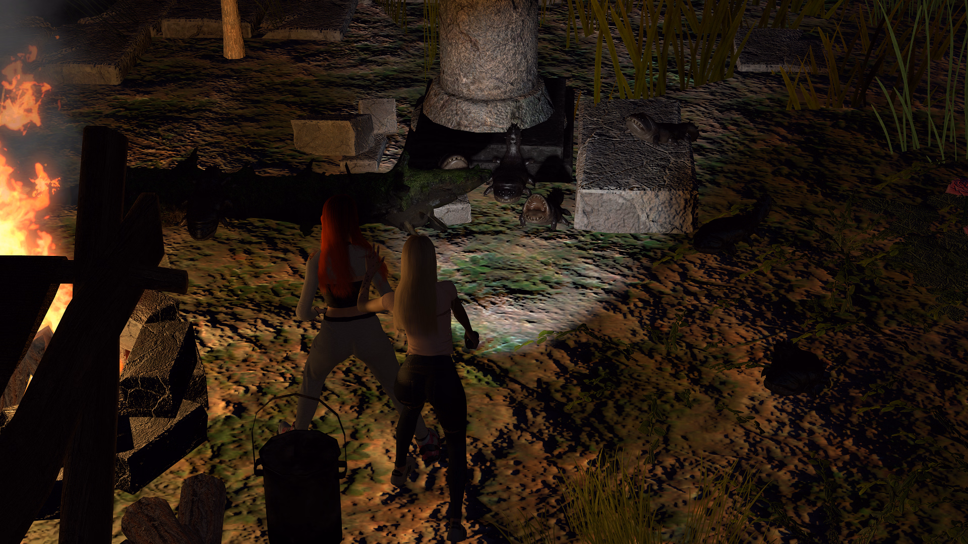 RPGM Resident Within [v1.8] [Axyal]