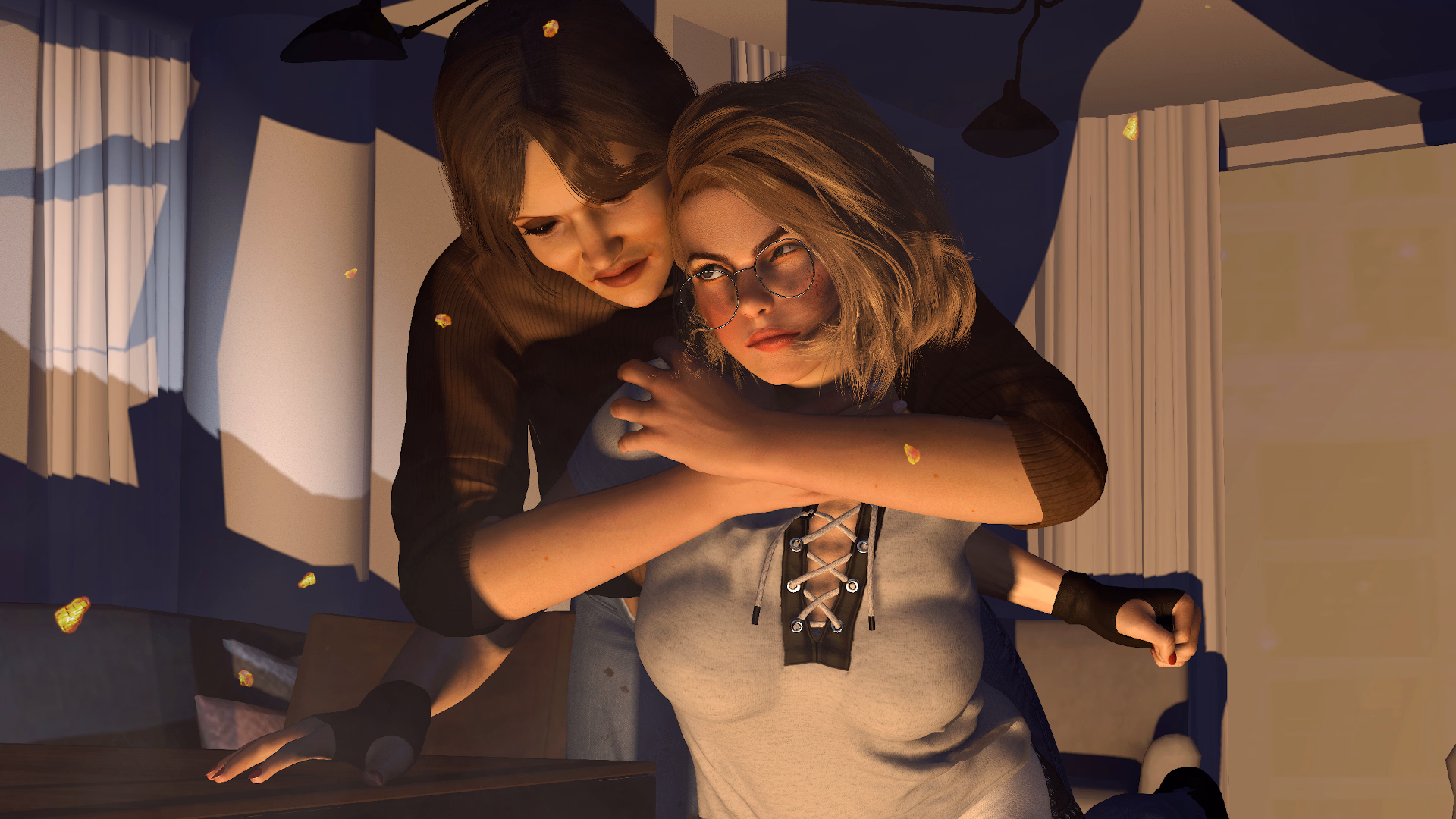 RPGM Resident Within [v1.8] [Axyal]