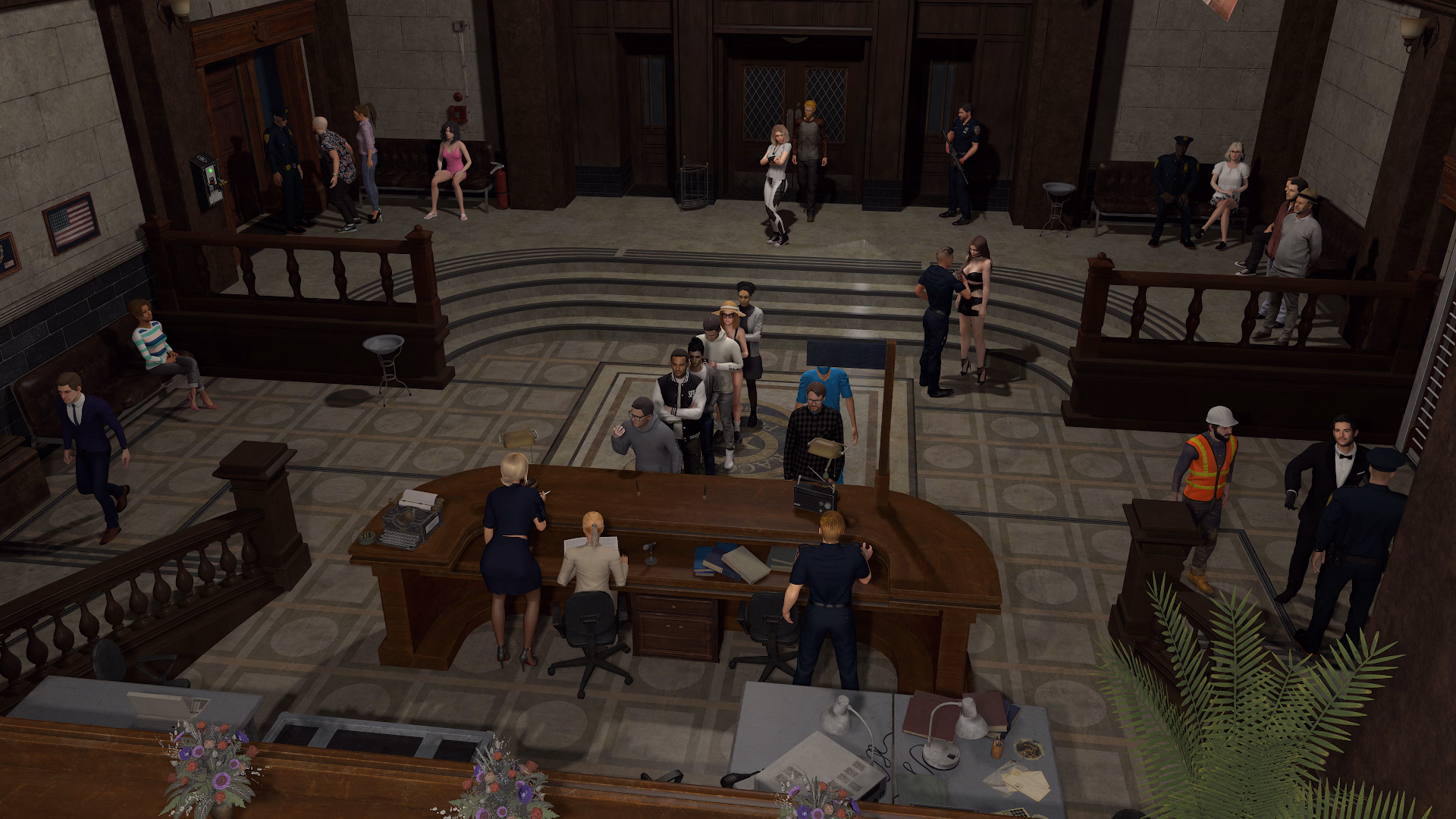 RPGM Resident Within [v1.8] [Axyal]