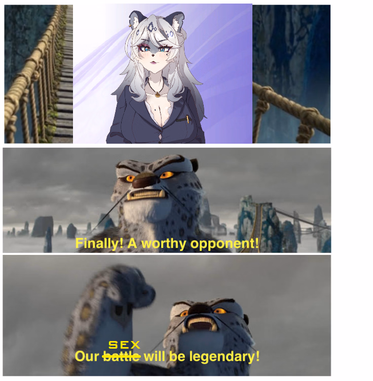 Unity Completed Erotic Massage With Snow Leopard Wife [v1.0] [June]