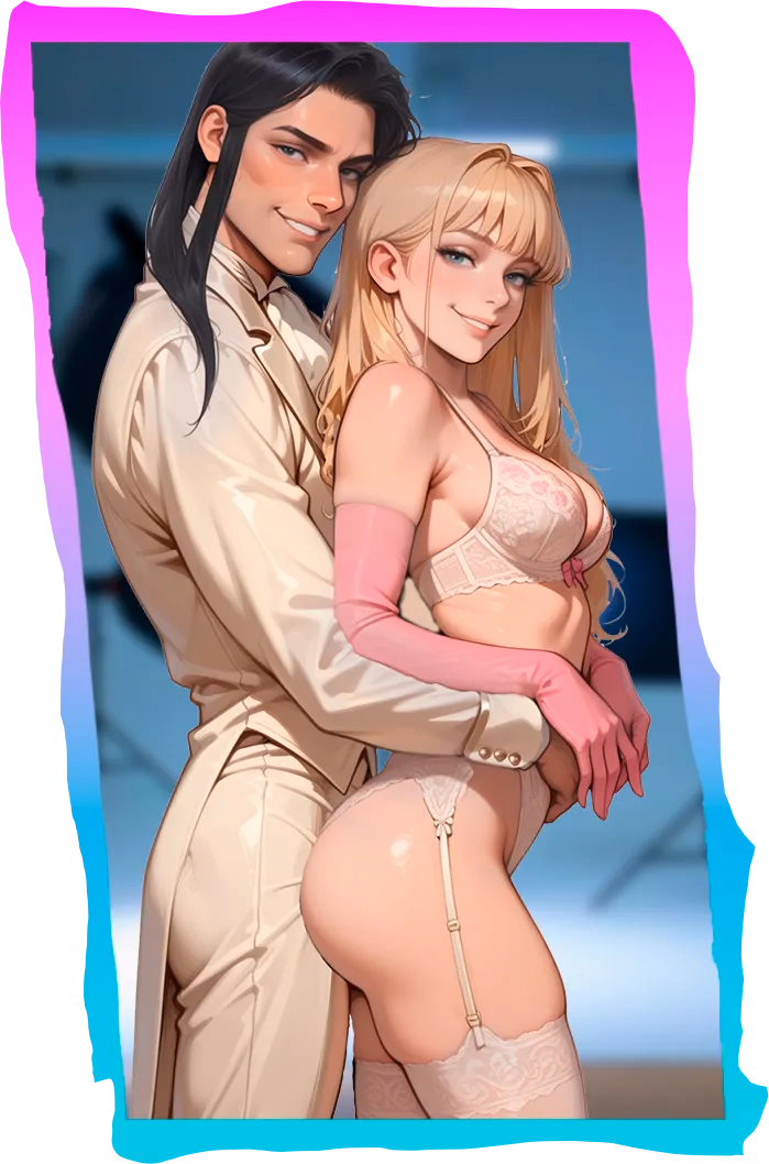 Ren'Py Not That Stream [Ch.6] [legioflavia]
