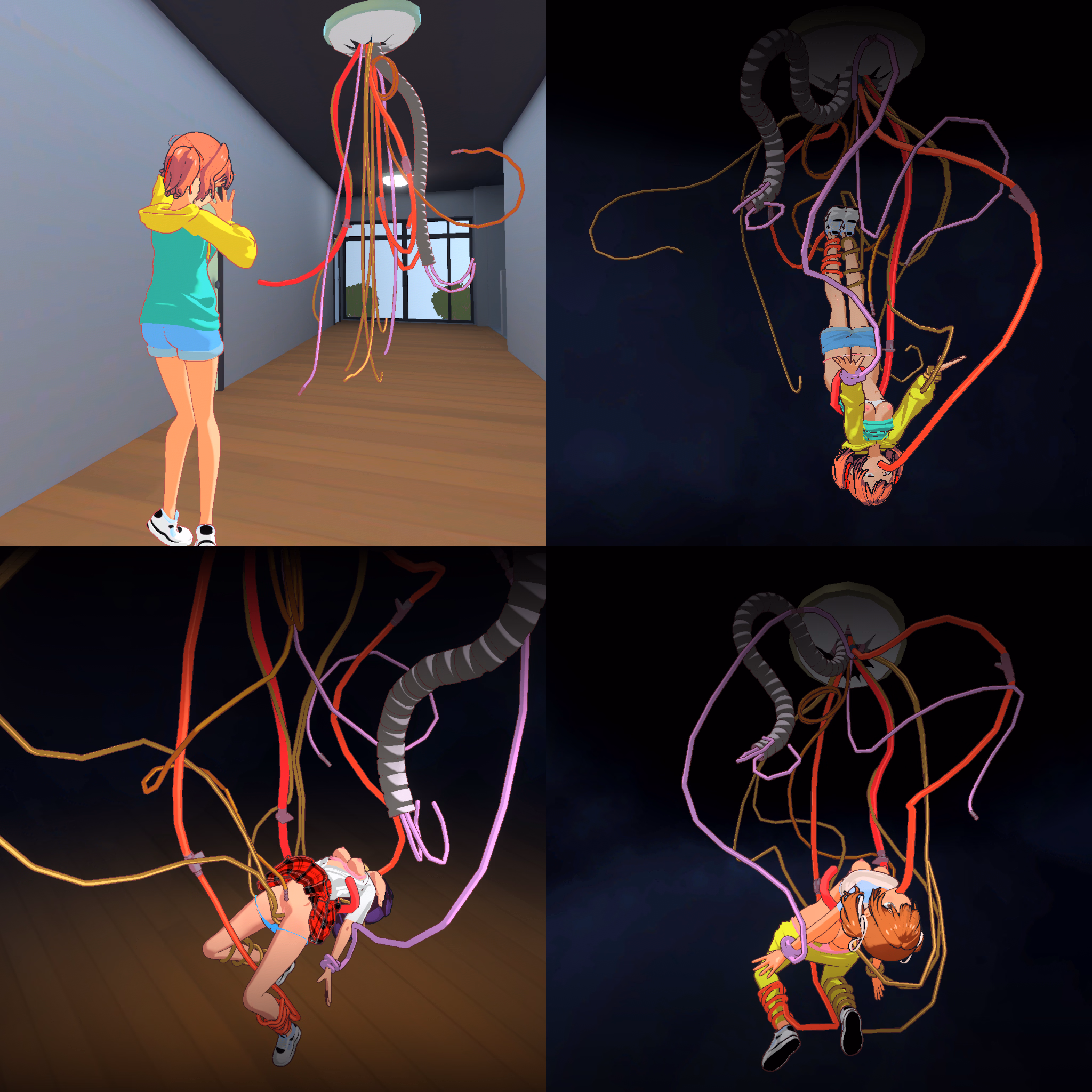 Unity Less Than Love [v0.2.0] [BadSorries]