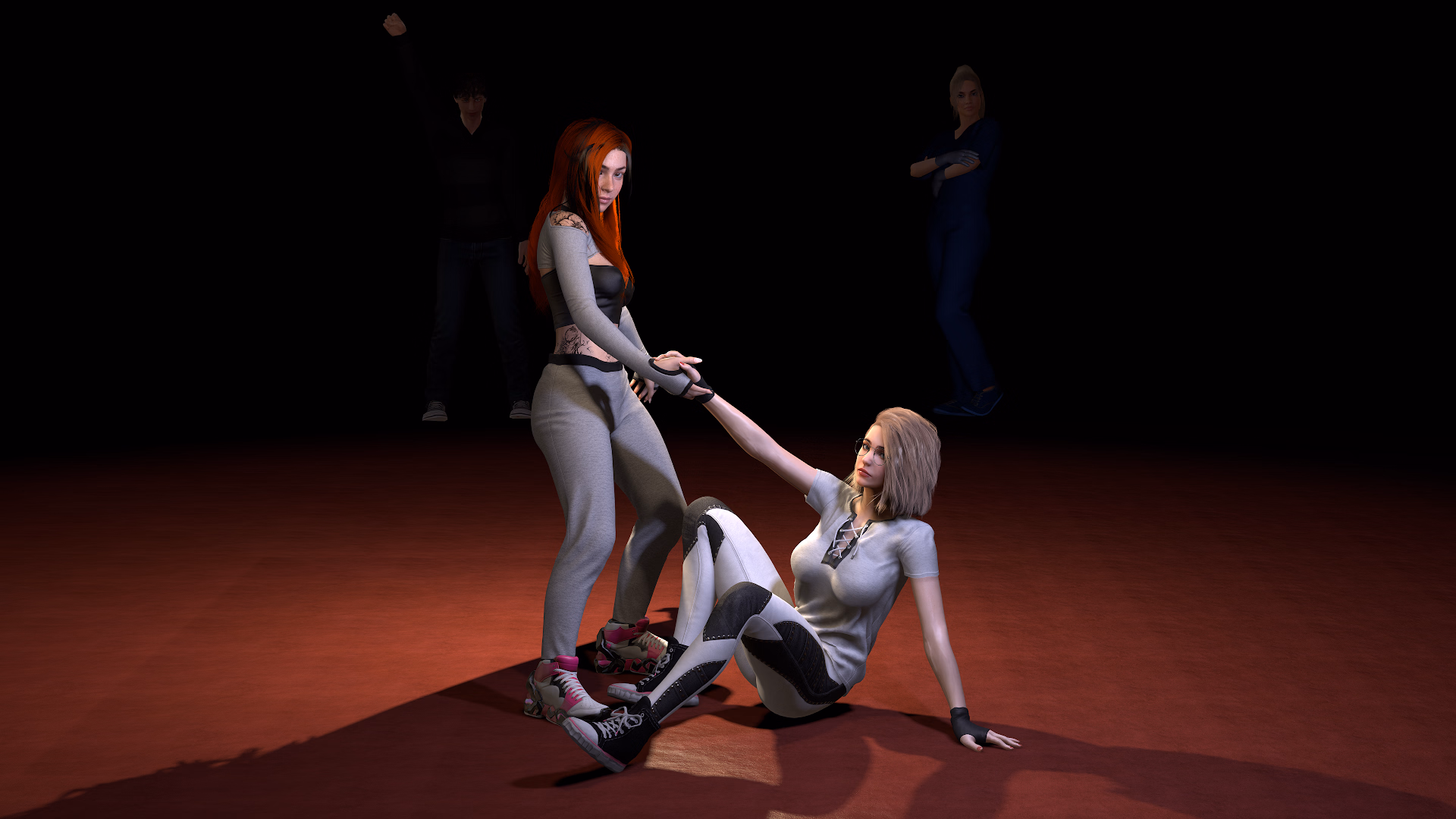 RPGM Resident Within [v1.8] [Axyal] download
