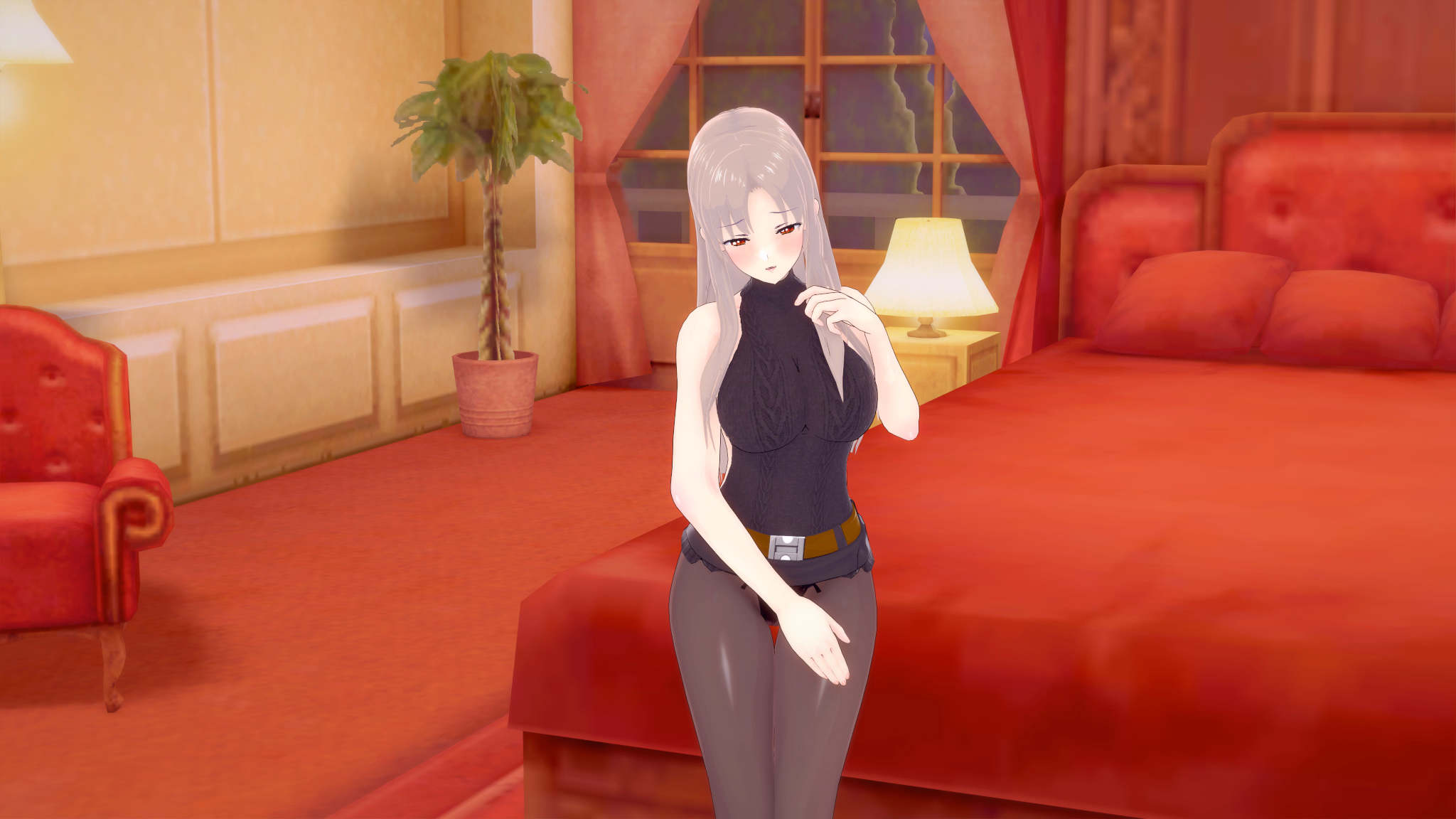 Ren'Py Eroselle Fantasy Lust Sim [v0.2.1] [Lust Works Studio]