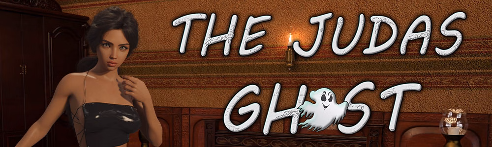 Ren'Py The Judas Ghost [Ch.2 P2 v1.3.29] [Lockheart]