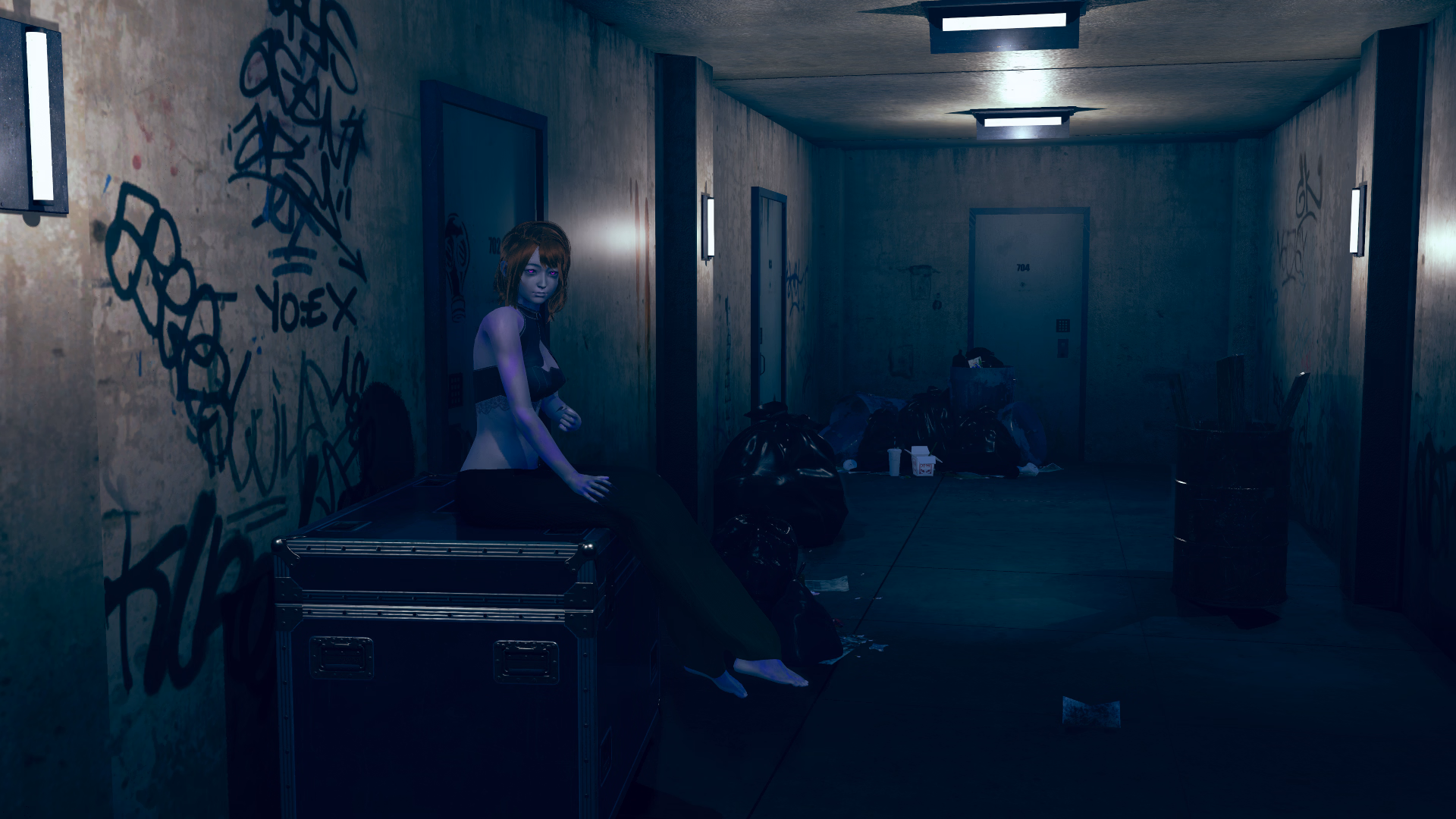 Ren'Py To See Another Day [v0.1.4c] [BadPotato]