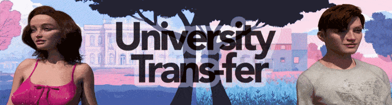 VN Ren'Py University Trans-fer [Release Three] [AVNSnax] download