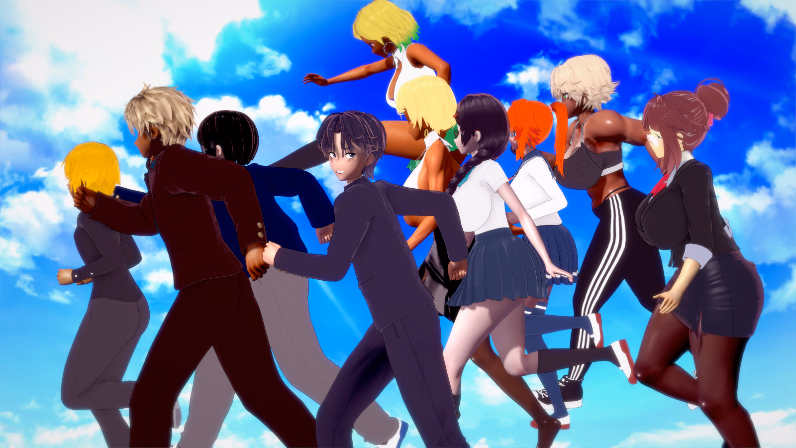 RPGM Heart Roll Academy [v0.06] [Lukasima] download