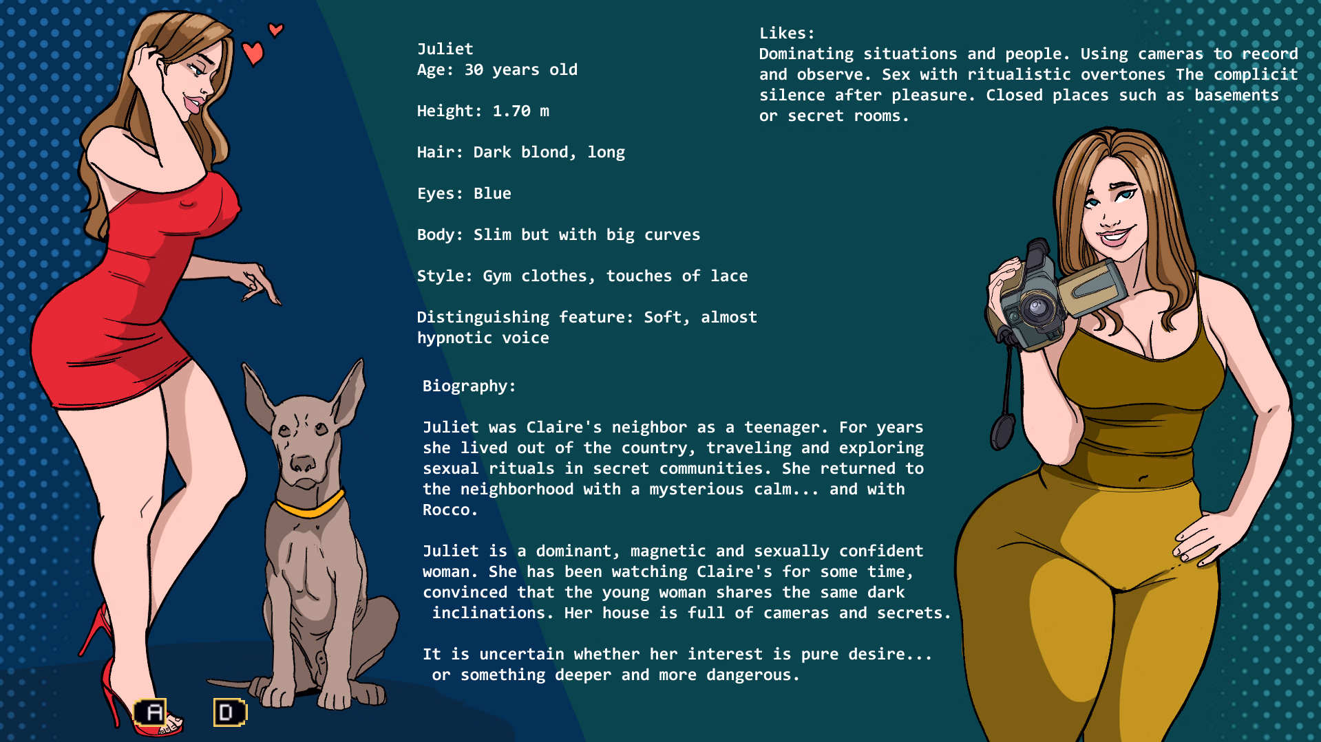 Others Completed Man's Best Friend The Game [2025-10-06] [Teenluma's]