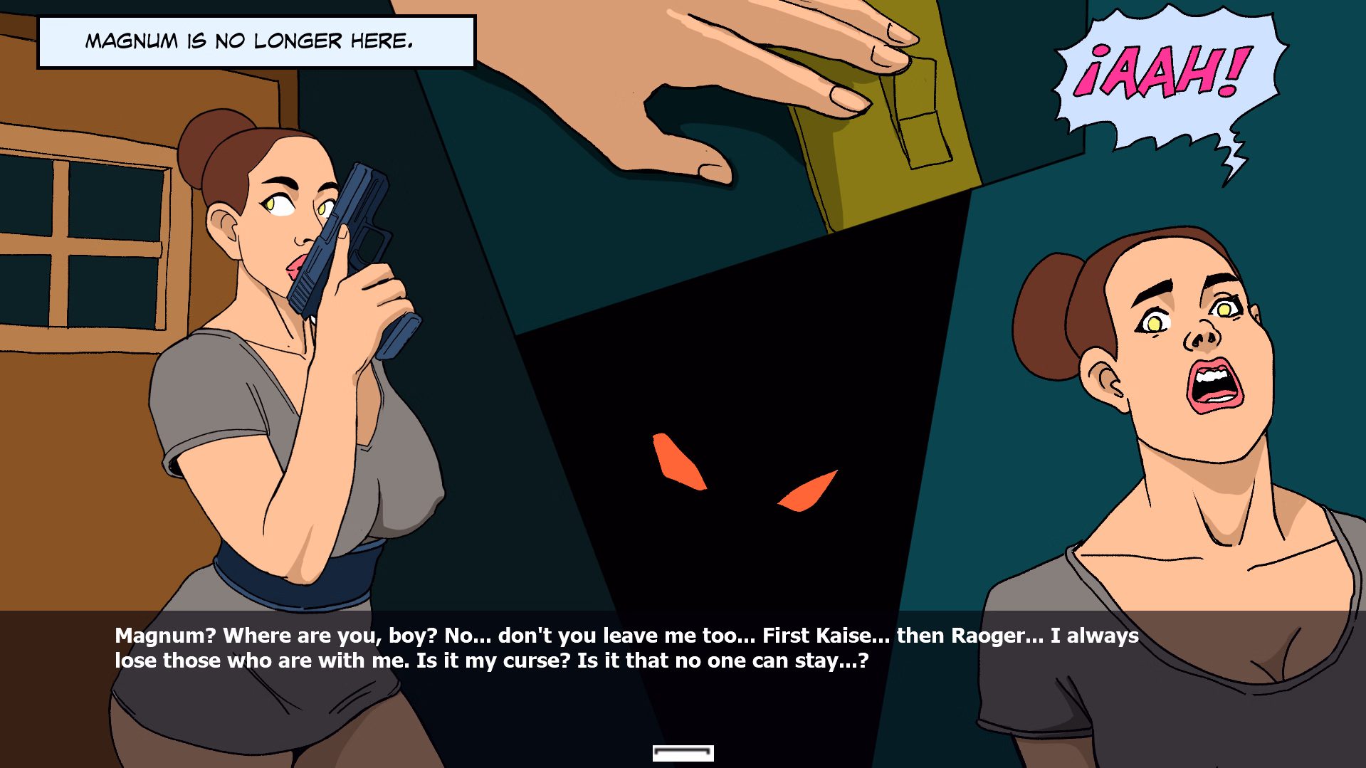 Others Completed Man's Best Friend The Game [2025-10-06] [Teenluma's]