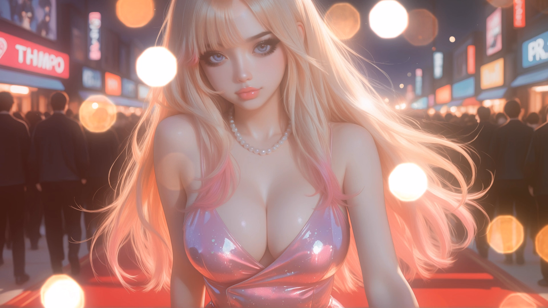 VN Ren'Py Abandoned Exposure [v0.1] [Blob Games]