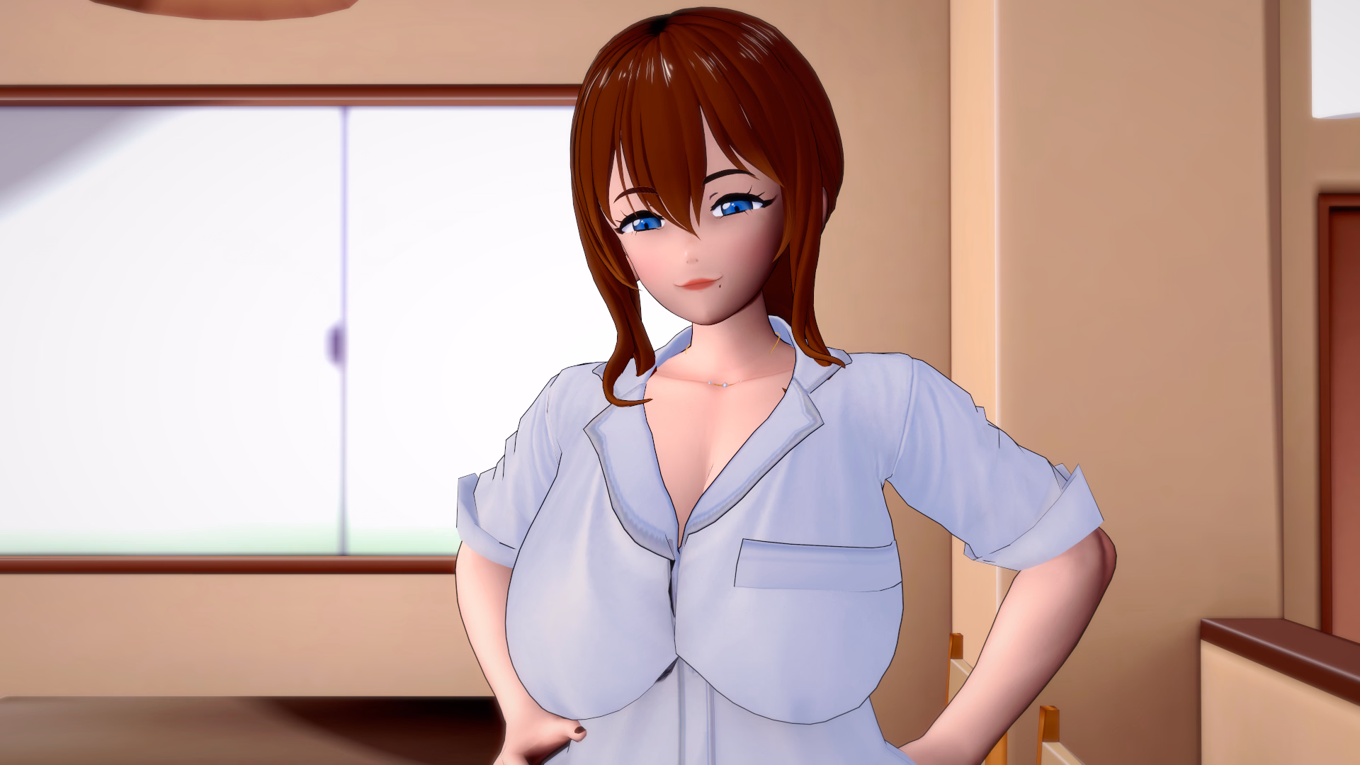 VN Ren'Py Discovering My NTS Fetish [v0.6] [RuDi Games]