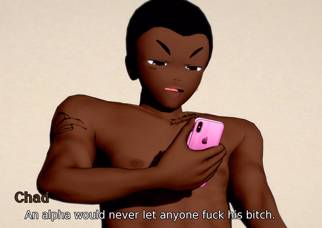 VN Ren'Py Discovering My NTS Fetish [v0.6] [RuDi Games]