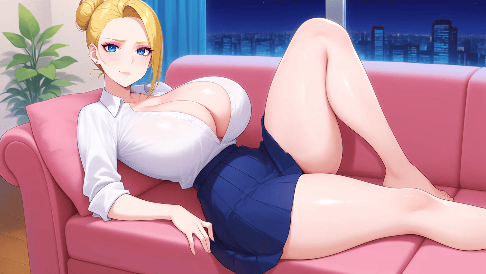 VN Unity Completed Charming Girl [v1.0] [CharmingGirl]