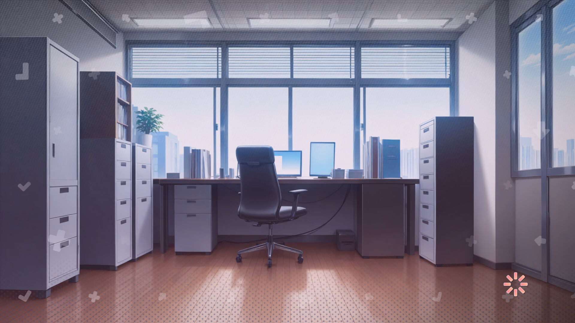 VN Unity Completed Lust Office MILFs [v1.0] [Cutie Booty]