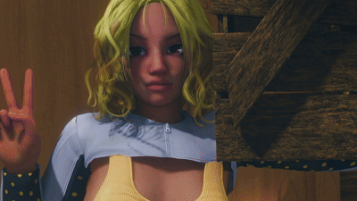 VN Ren'Py Deer in the Meadow [V0.01 Demo] [MintPassion]
