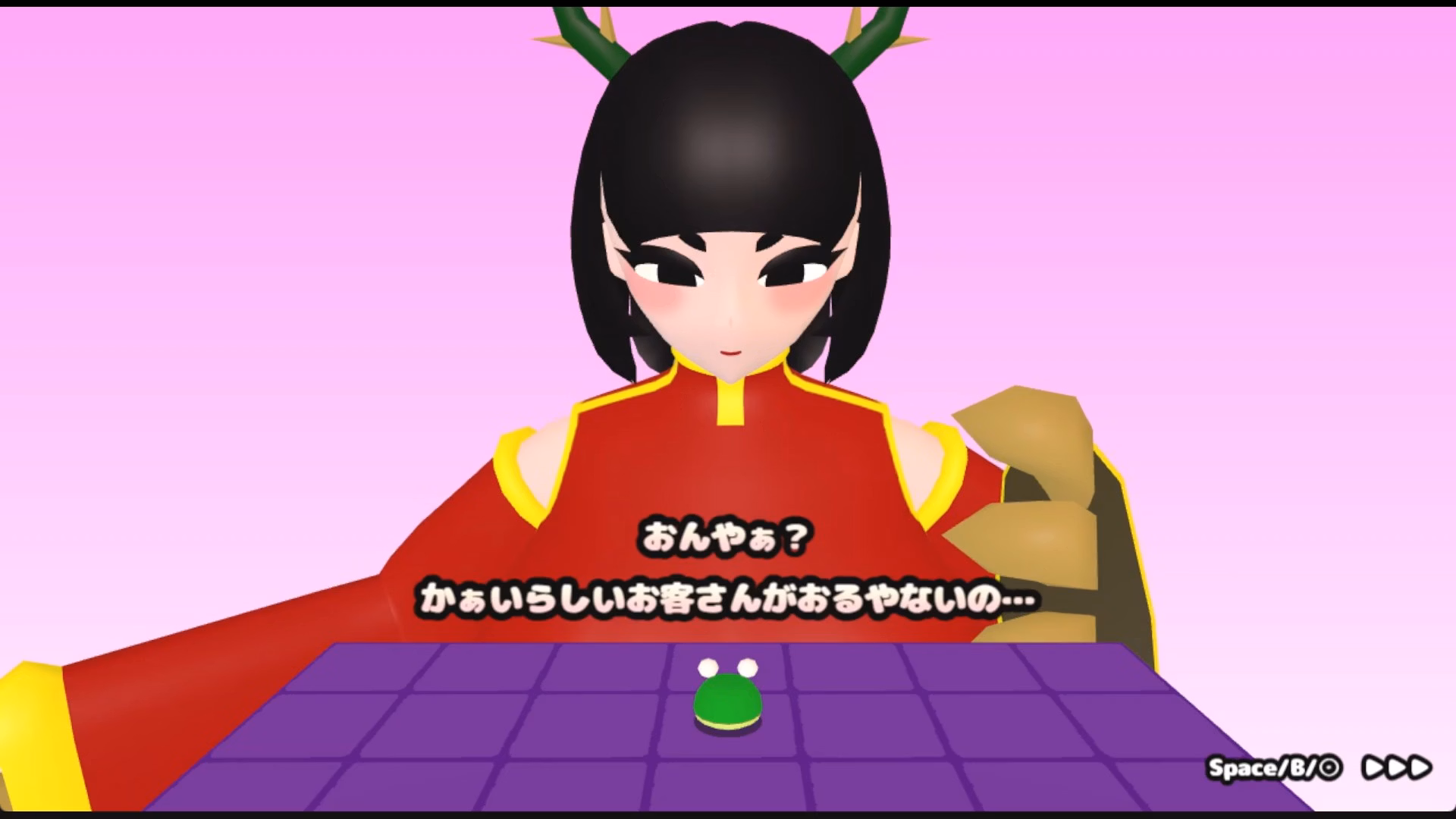 Others FROG vs Dragon Girl [Demo] [SOULCHAN]