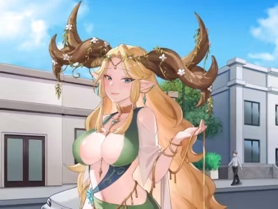 Unity ISEKAI Truck Driver [Demo] [78Games]