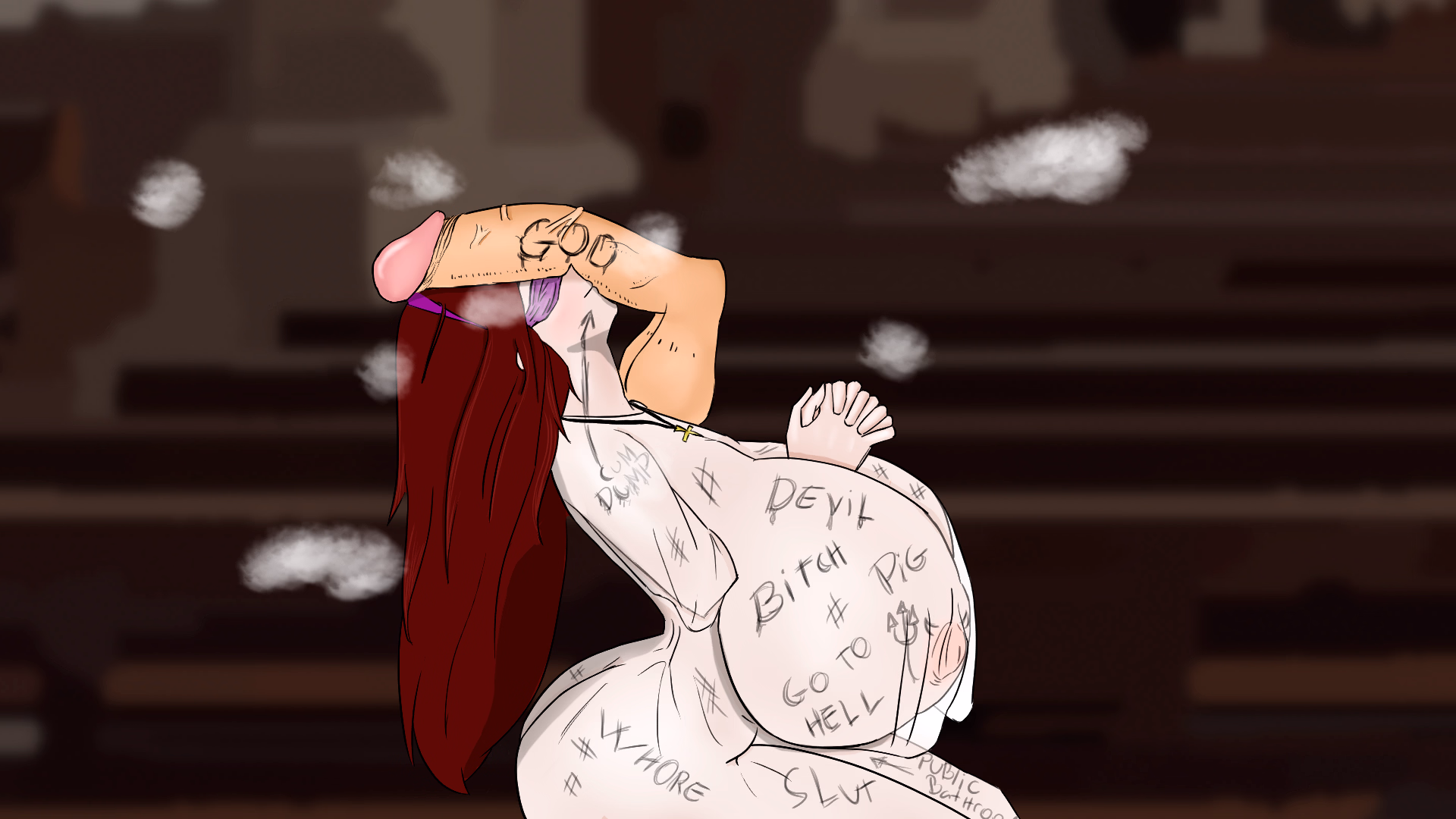 VN Ren'Py Back for Revenge [v0.5] [IXEMANIN]