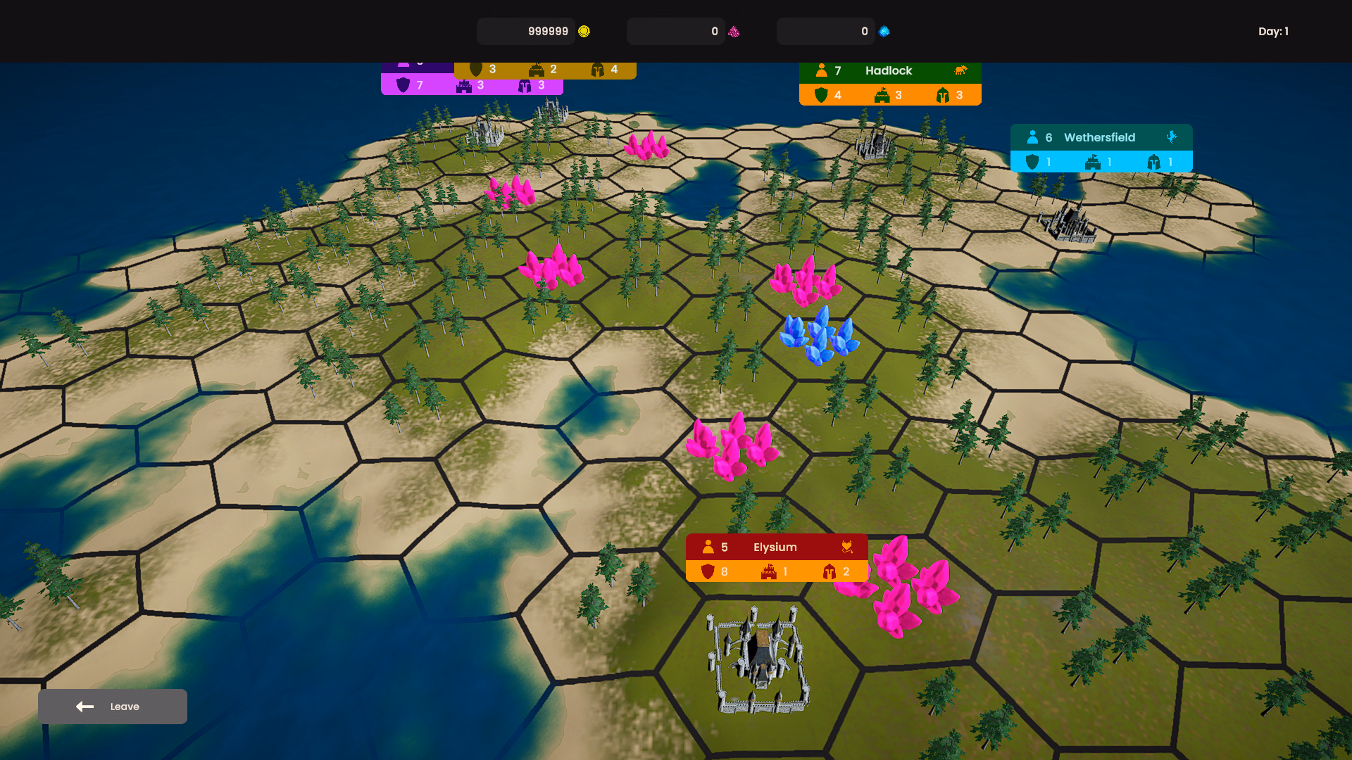 Unity Kingdom Of Harems [v0.2] [Saturn's Moon]