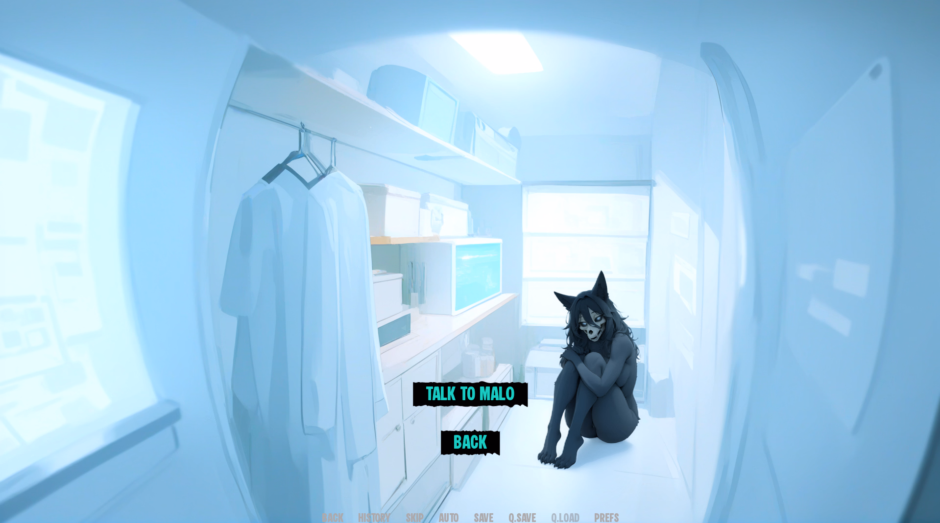 Ren'Py Yes, I Am a Furry [v0.2.3] [GoonerUnleashed]