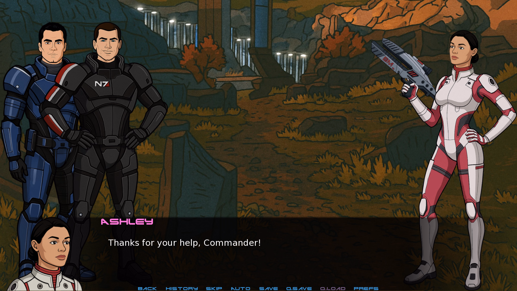 VN Ren'Py We'll Bang, Ok? [v0.1] [WBO Studios]