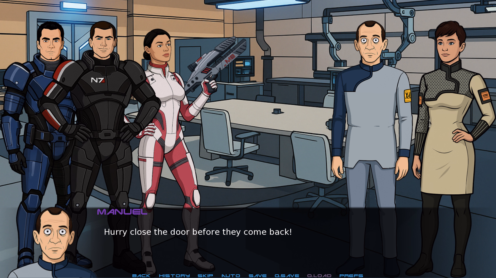 VN Ren'Py We'll Bang, Ok? [v0.1] [WBO Studios]