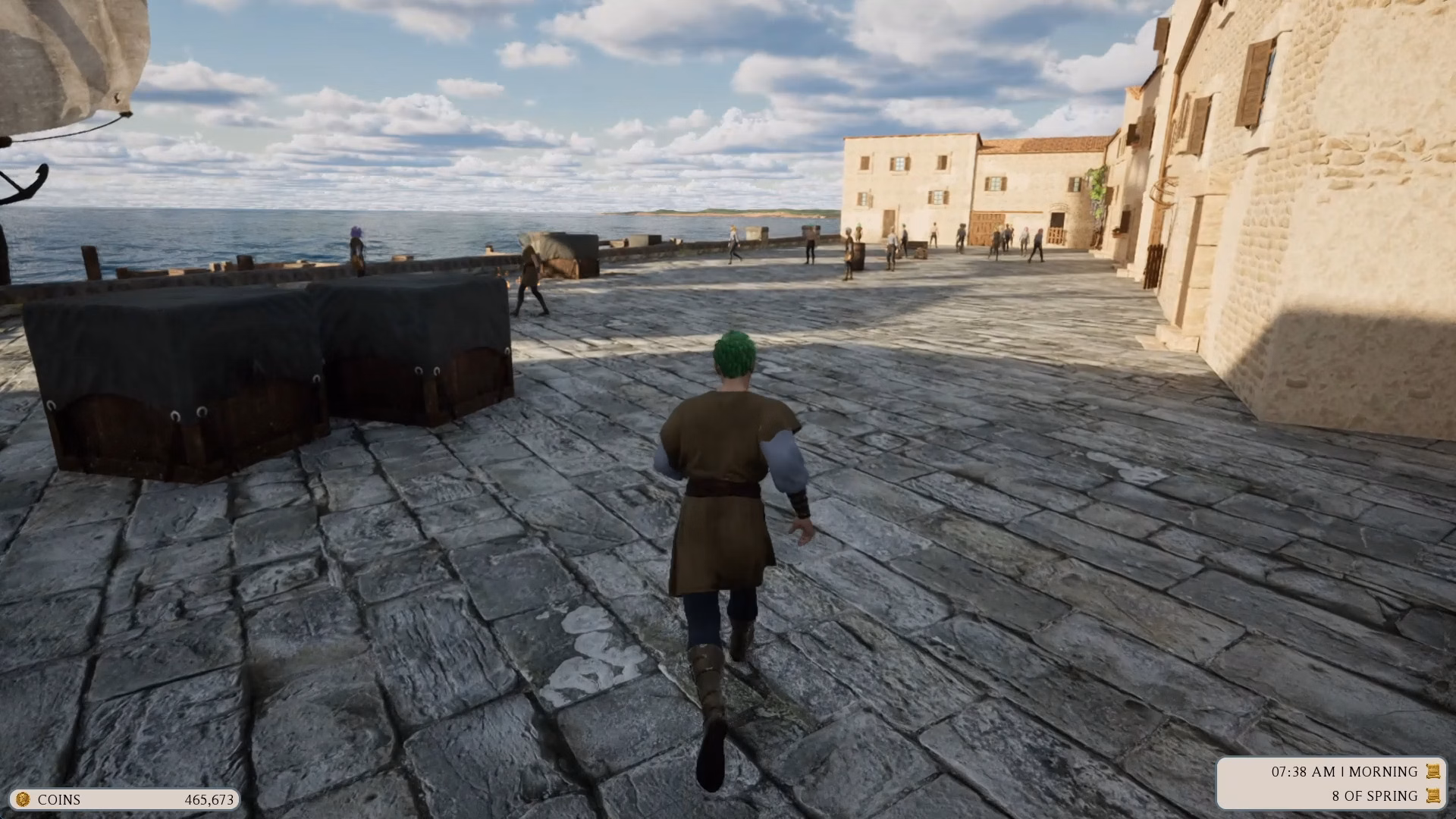 Unreal Engine Uncharted Desires [v3.0 Alpha] [Uncharted Desires]