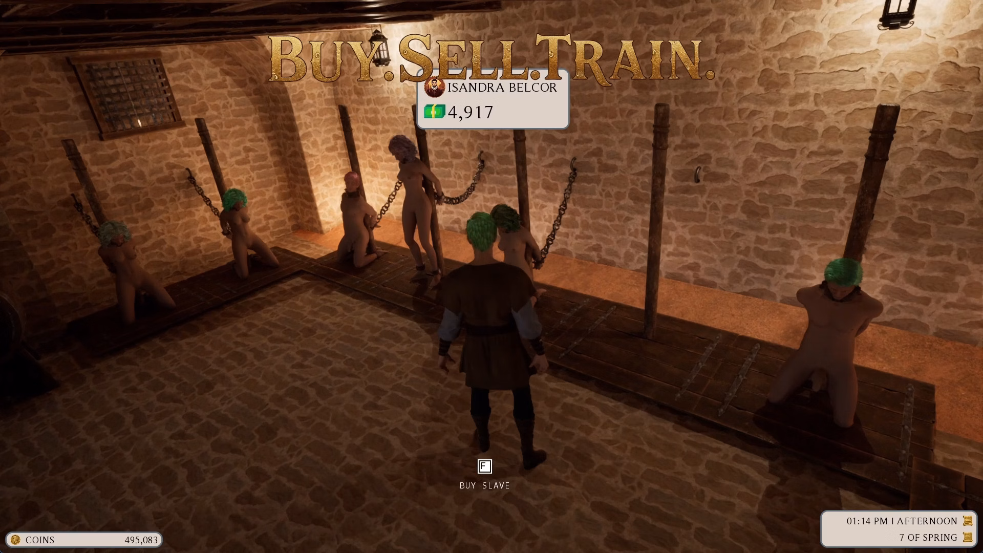 Unreal Engine Uncharted Desires [v3.0 Alpha] [Uncharted Desires]