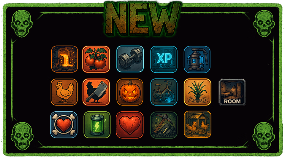 Unity Deadwalk Survival [v1.5.3] [Serys Studio]