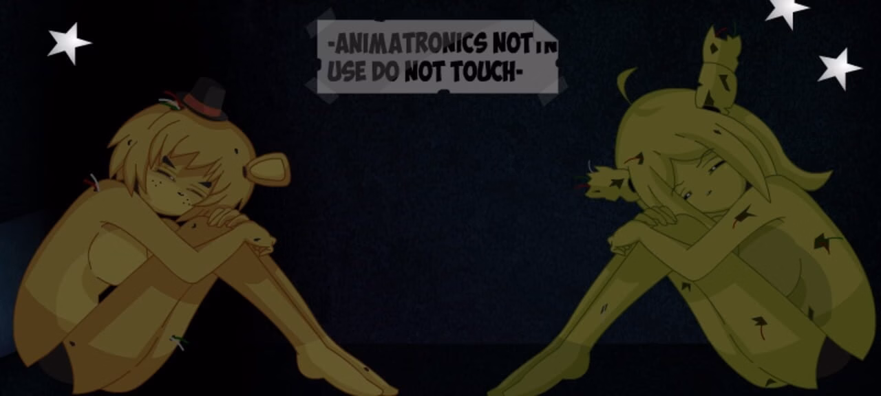 Others Completed Five Nights In Anime [Final] [Mairusu-Paua]