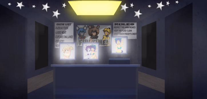 Others Completed Five Nights In Anime [Final] [Mairusu-Paua]
