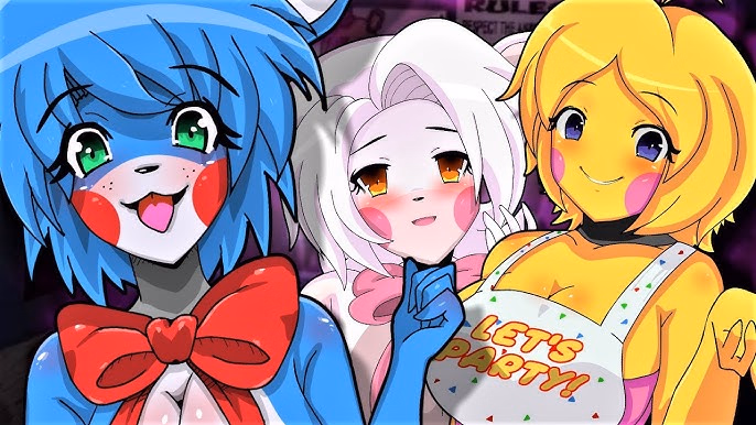 Others Completed Five Nights In Anime [Final] [Mairusu-Paua]