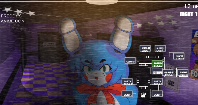 Others Completed Five Nights In Anime 2 [Final] [Mairusu-Paua]