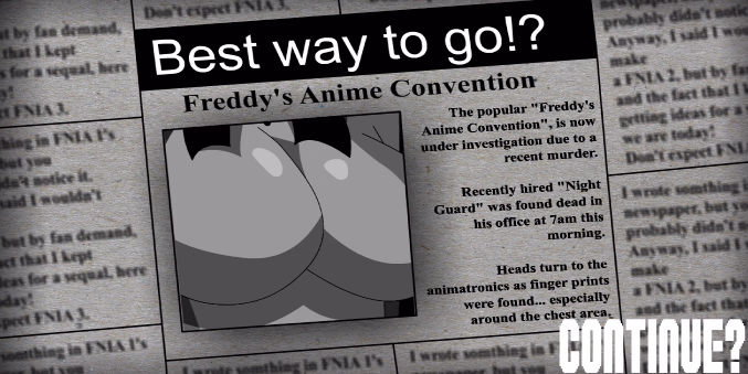 Others Completed Five Nights In Anime 2 [Final] [Mairusu-Paua]