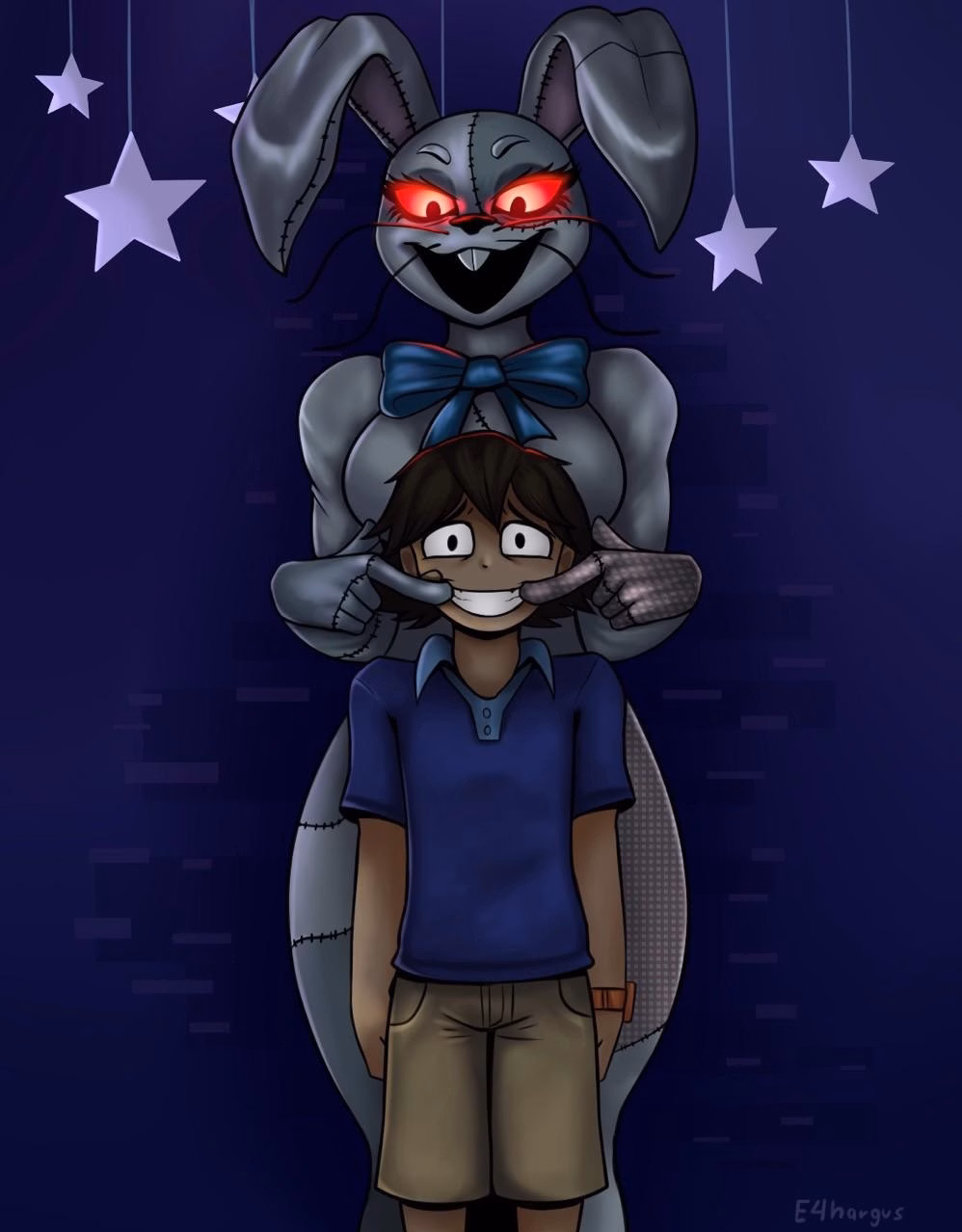 Others Completed Five Nights In Anime [Final] [Mairusu-Paua]