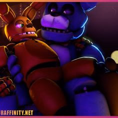 Others Completed Five Nights In Anime [Final] [Mairusu-Paua]