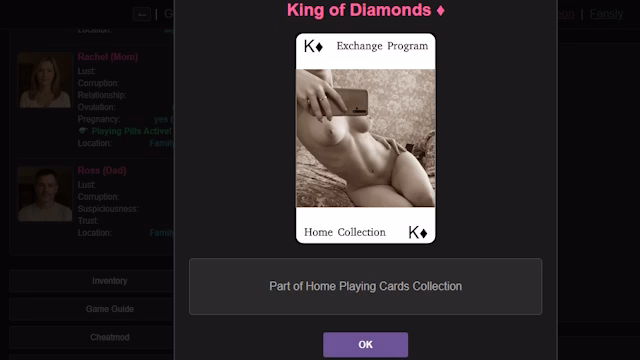 HTML Exchange Program: New Roommate [v0.19a+dlc] [Kinkytales]