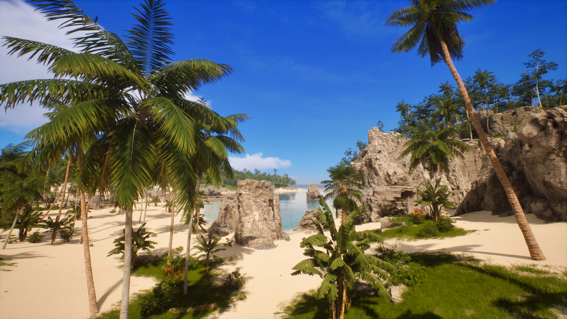 Unreal Engine Booty & Shores [v0.1] [devpit]