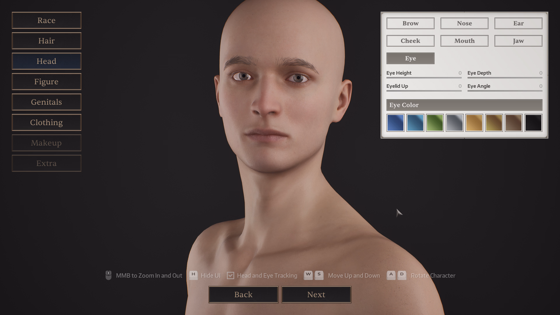 Unreal Engine Booty & Shores [v0.1] [devpit]