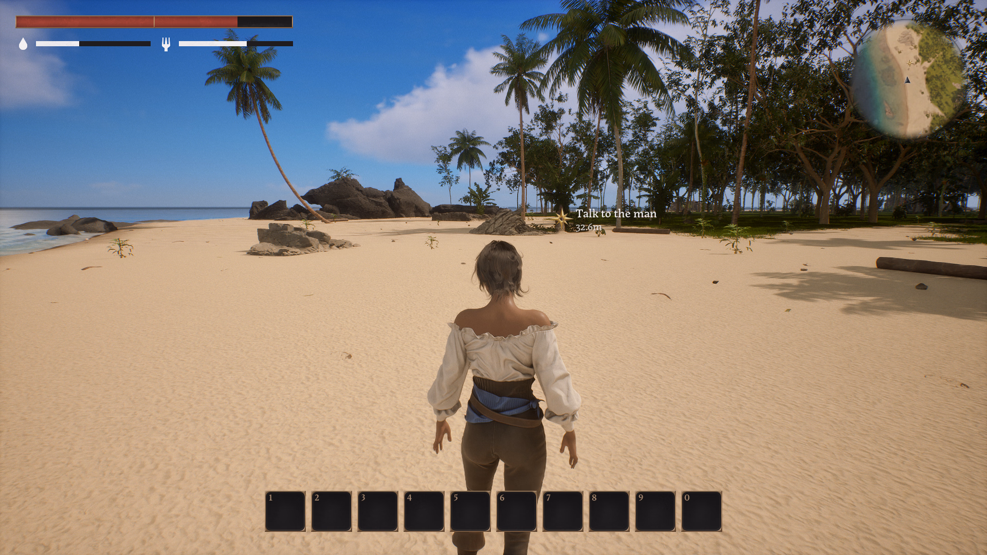 Unreal Engine Booty & Shores [v0.1] [devpit]