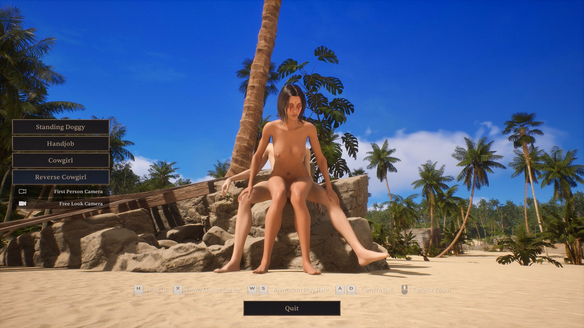 Unreal Engine Booty & Shores [v0.1] [devpit]