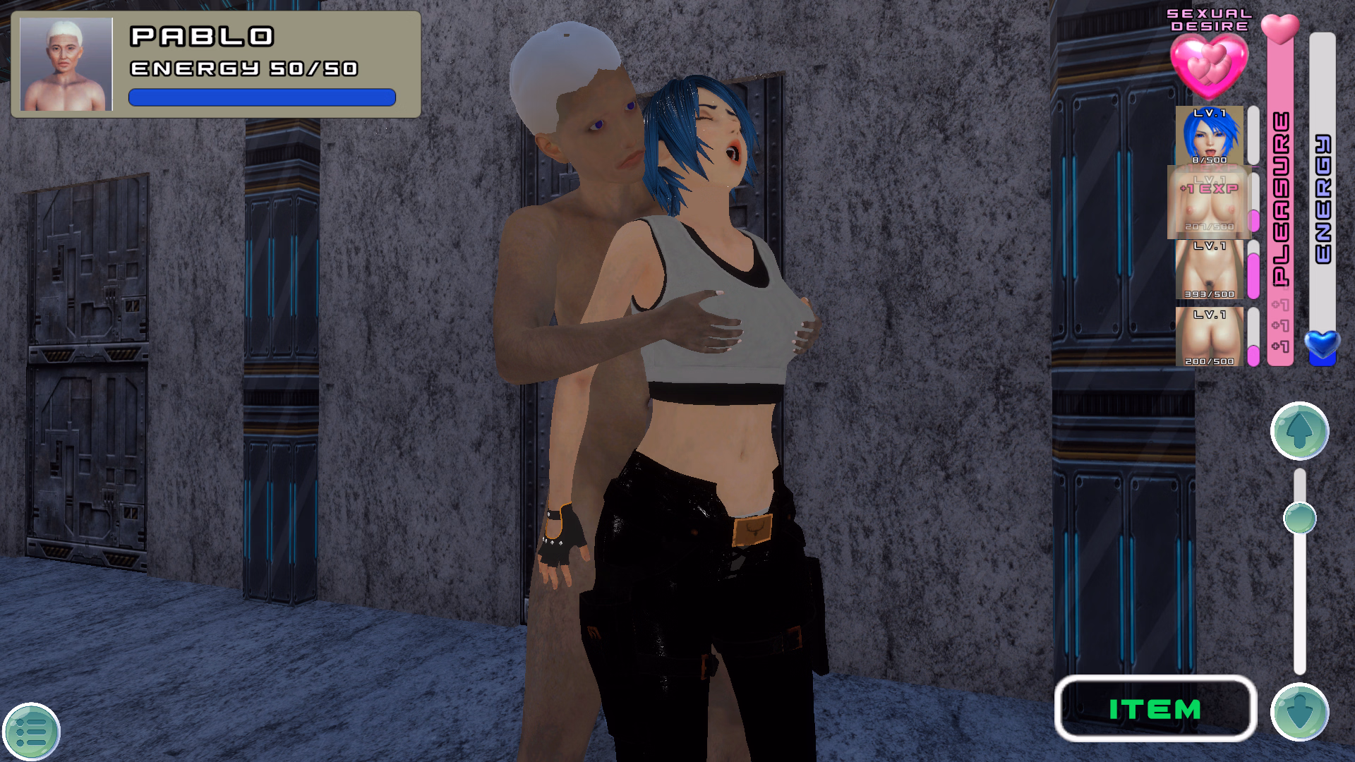 Unity The Breed of Lust [v0.4.7] [Remecyde]