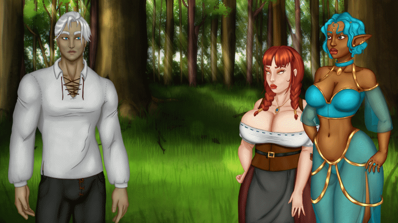 VN Ren'Py Amberlust [v0.11] [NabitoWorks]