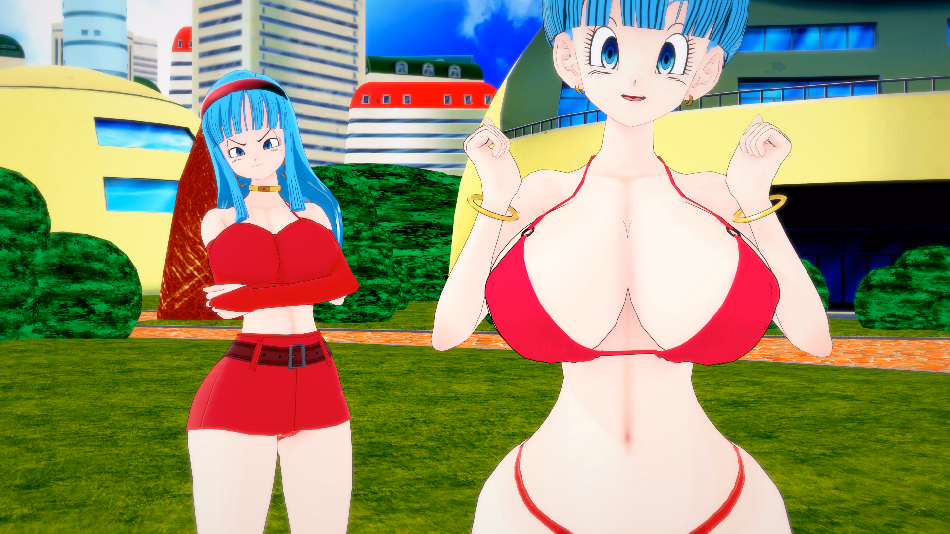 VN Ren'Py AX: Naughty Mission [v0.5] [Creator X]