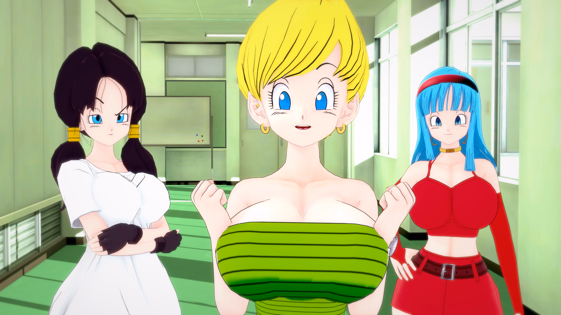 VN Ren'Py AX: Naughty Mission [v0.5] [Creator X]