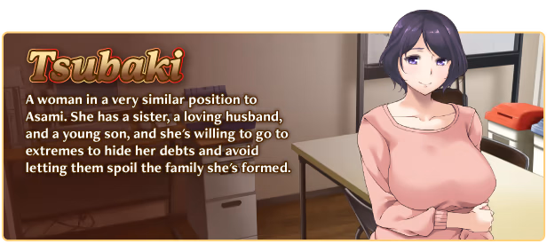 VN Others Completed UBAI: To Take Another Man's Property [v1.01] [Studio Ubai/Kagura Games]
